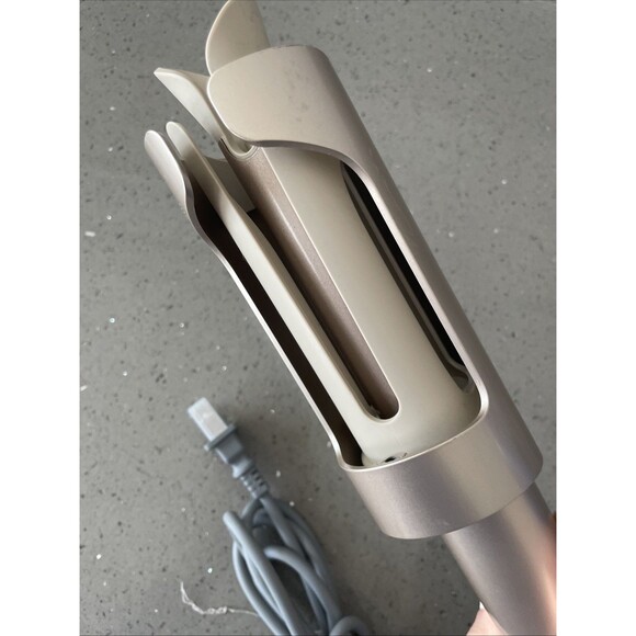 TYMO Curl Pro Automatic 1" Rotating Curling Iron - Pink  TESTED - Picture 8 of 11